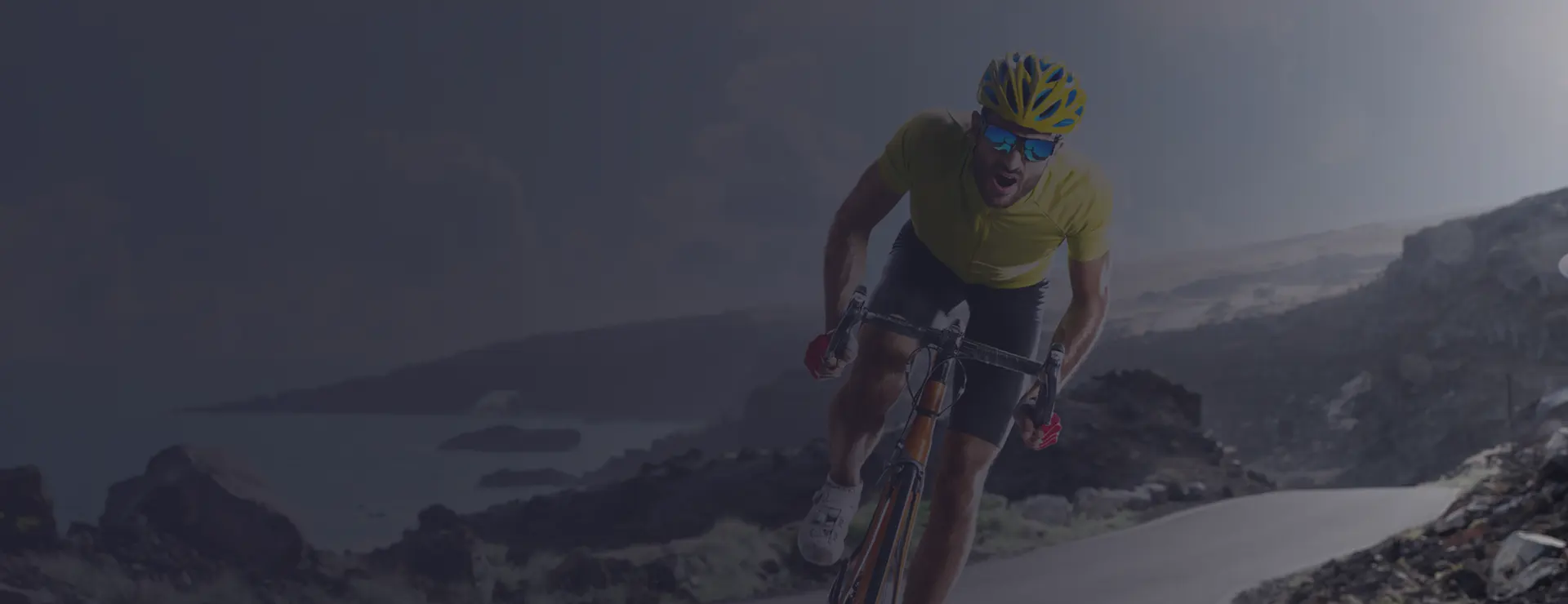 La celebre course cycliste